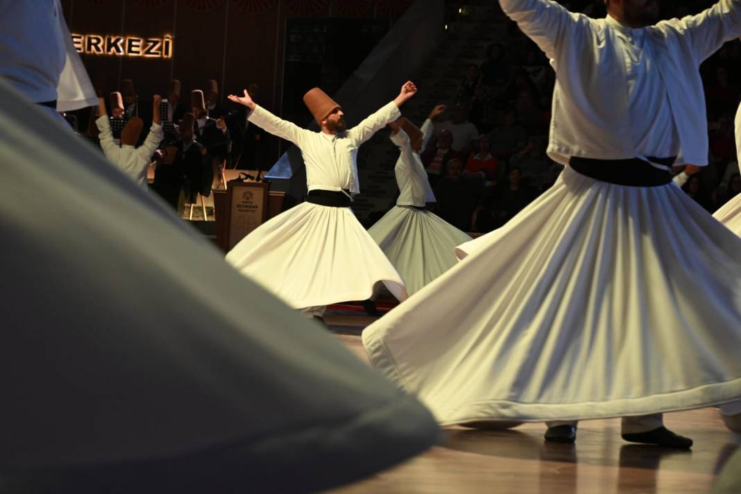 Konya'da 'Muhabbet Vakti' başladı - İşte ilk günden kareler 3